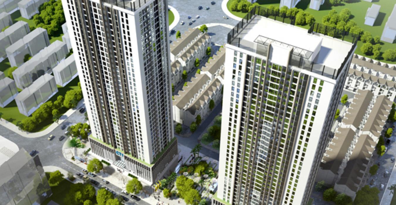 CĂN HỘ HIỆP THÀNH TOWER CĂN HỘ HIỆP THÀNH TOWER