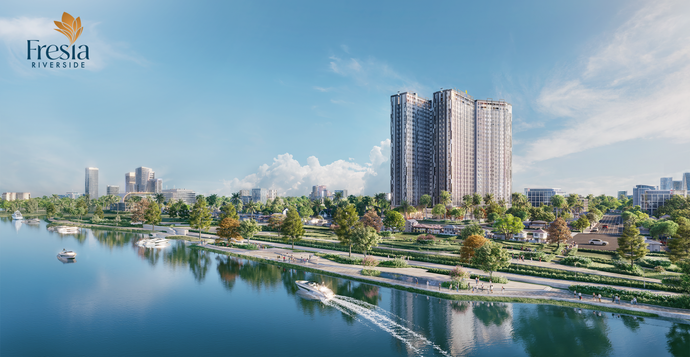 FRESIA RIVERSIDE  FRESIA RIVERSIDE