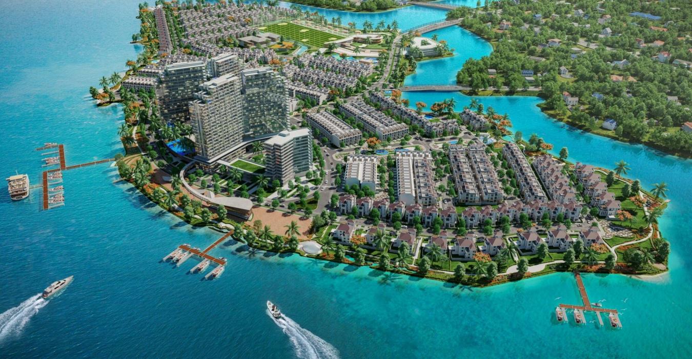 ĐẢO KIM QUY TÂN VẠN ĐẢO KIM QUY TÂN VẠN