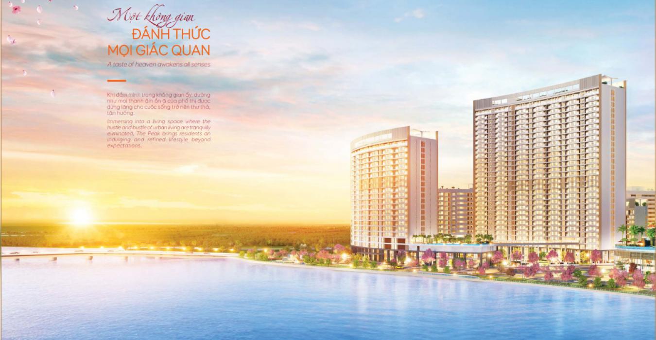 THE PEARK MIDTOWN - PHÚ MỸ HƯNG THE PEARK MIDTOWN - PHÚ MỸ HƯNG