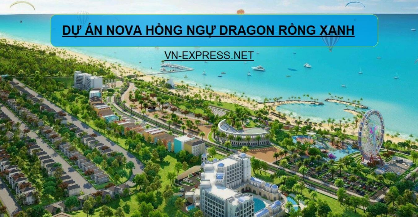 DỰ ÁN DRAGON TOWER NOVA HỒNG NGỰ DỰ ÁN DRAGON TOWER NOVA HỒNG NGỰ