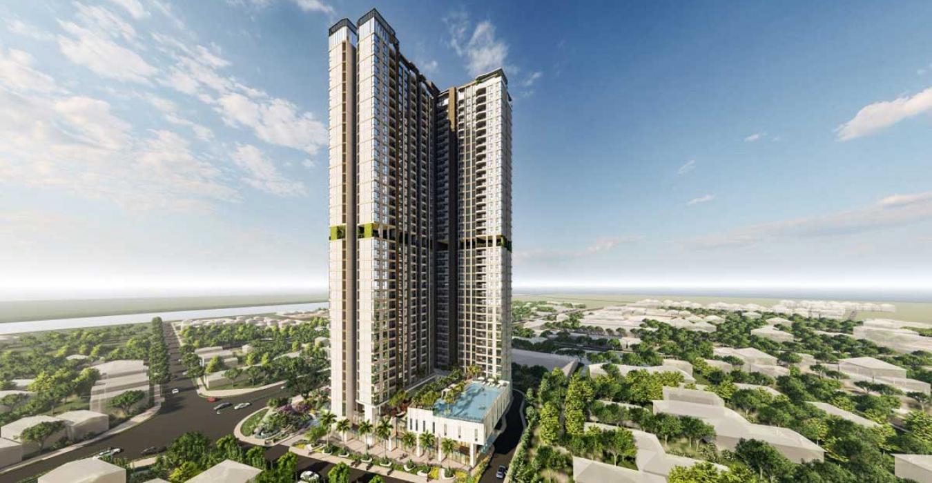 Dự án The Emerald 68 Dự án The Emerald 68