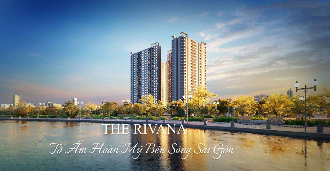 THE RIVANA BÌNH DƯƠNG THE RIVANA BÌNH DƯƠNG