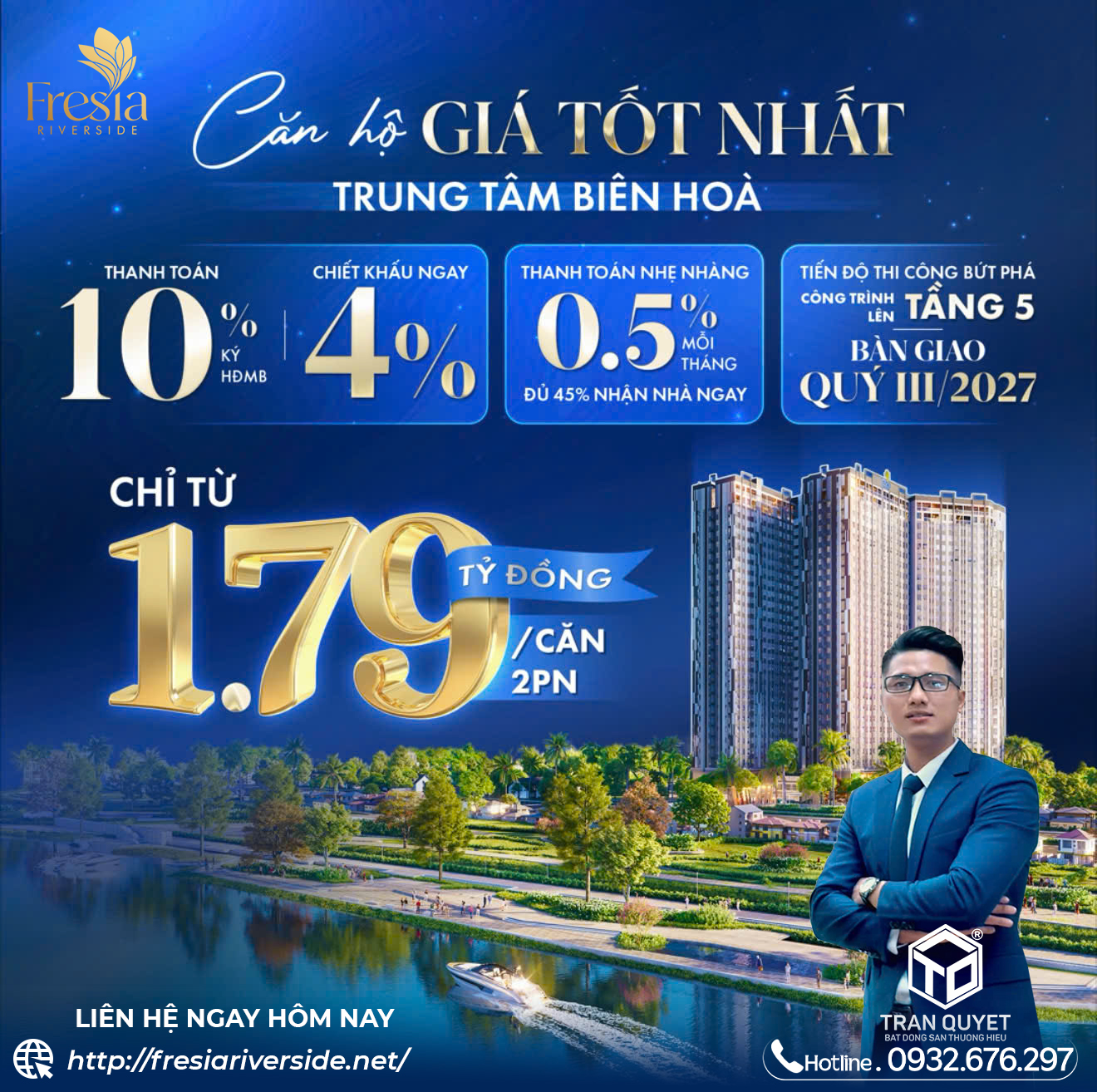 179 TRẦN QUYẾT