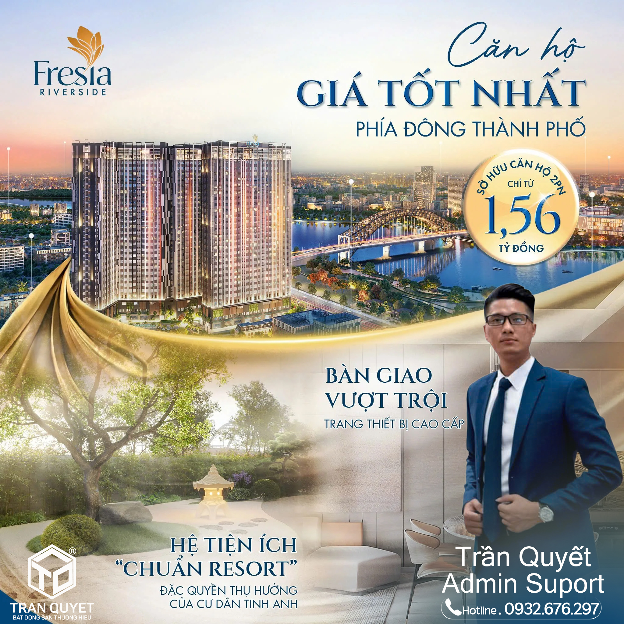 admin trần quyết