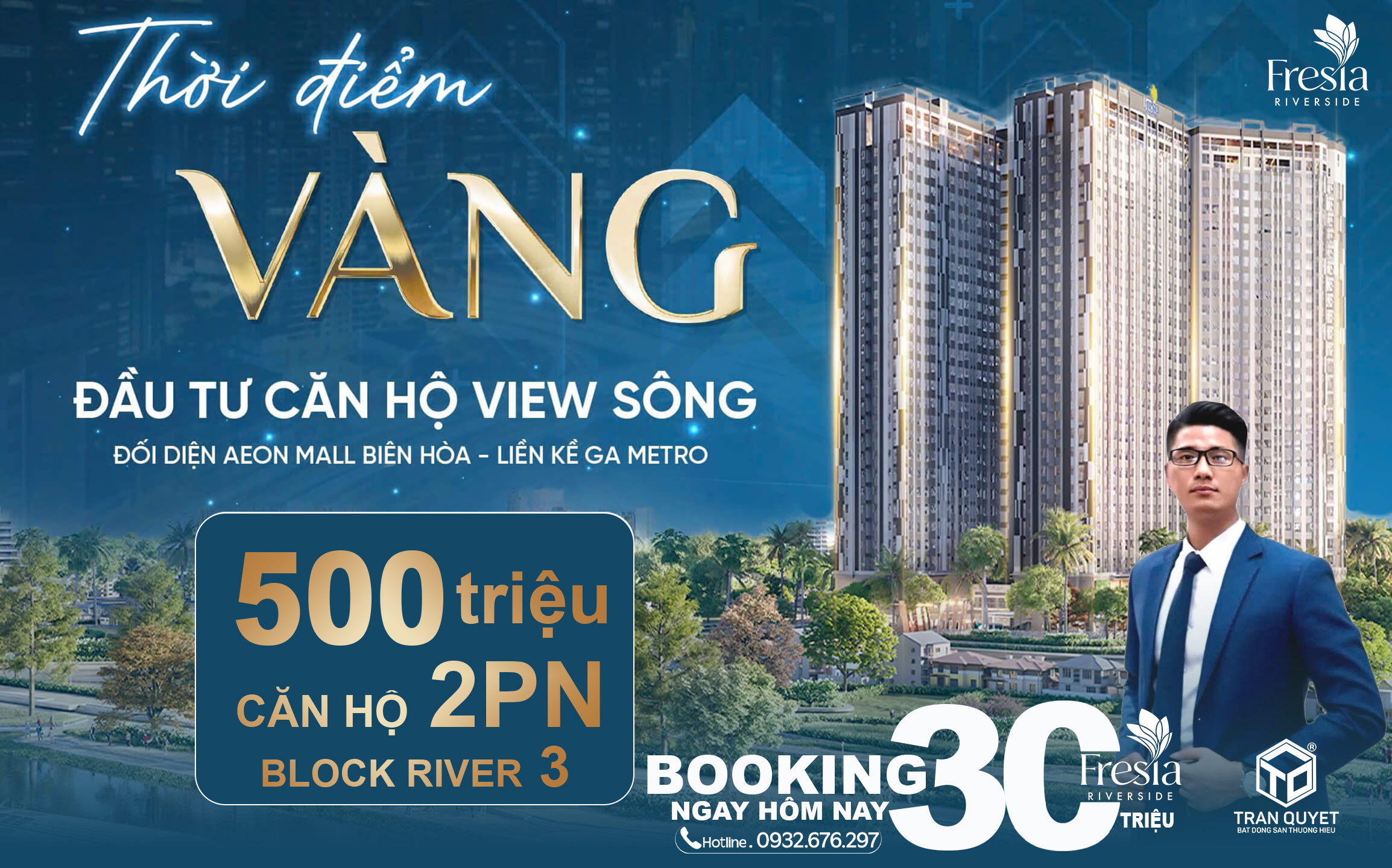 BOOKING  TRẦN QUYẾT