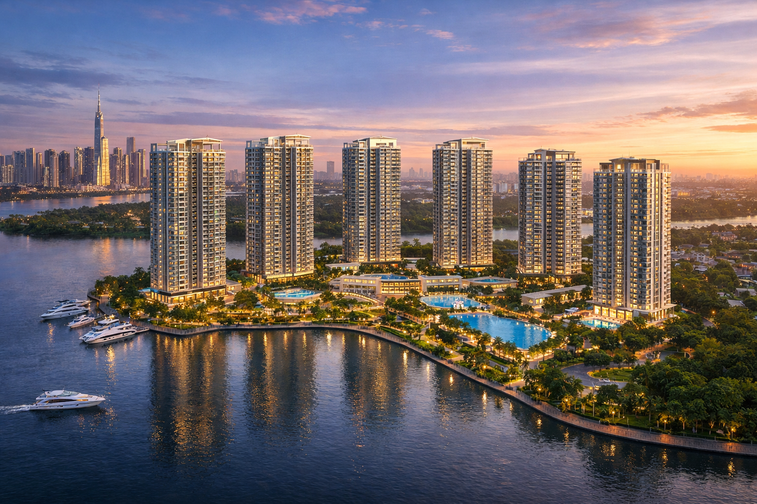 PHỐI CẢNH ĐẸP