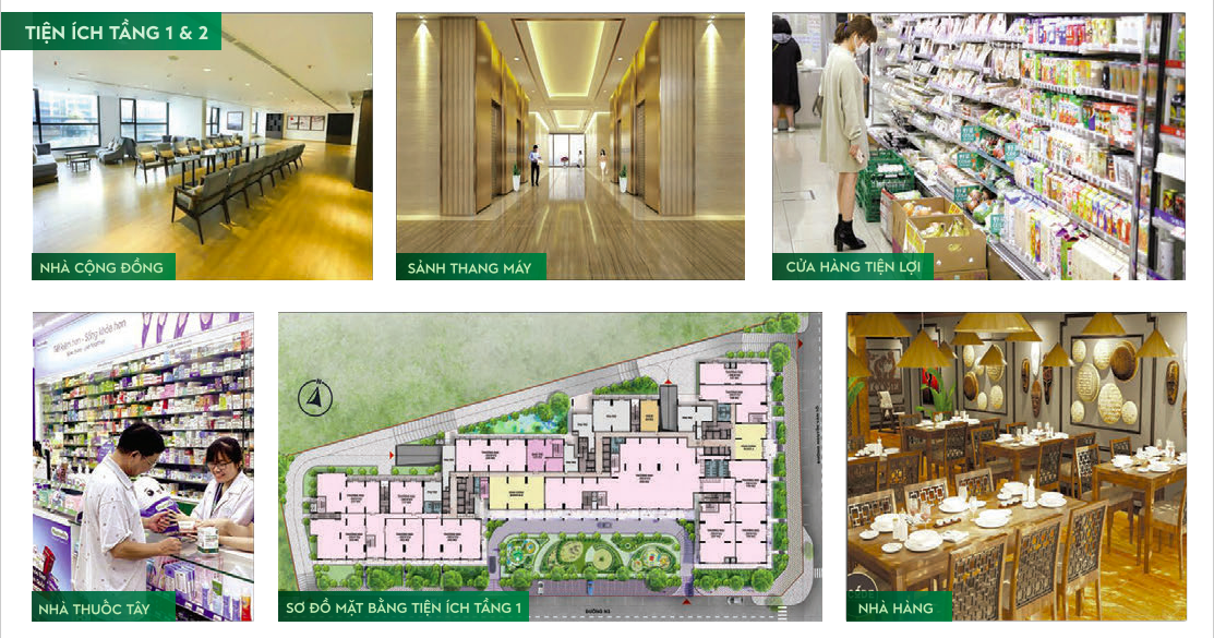 TIỆN ICH 1 TIỆN ICH 1