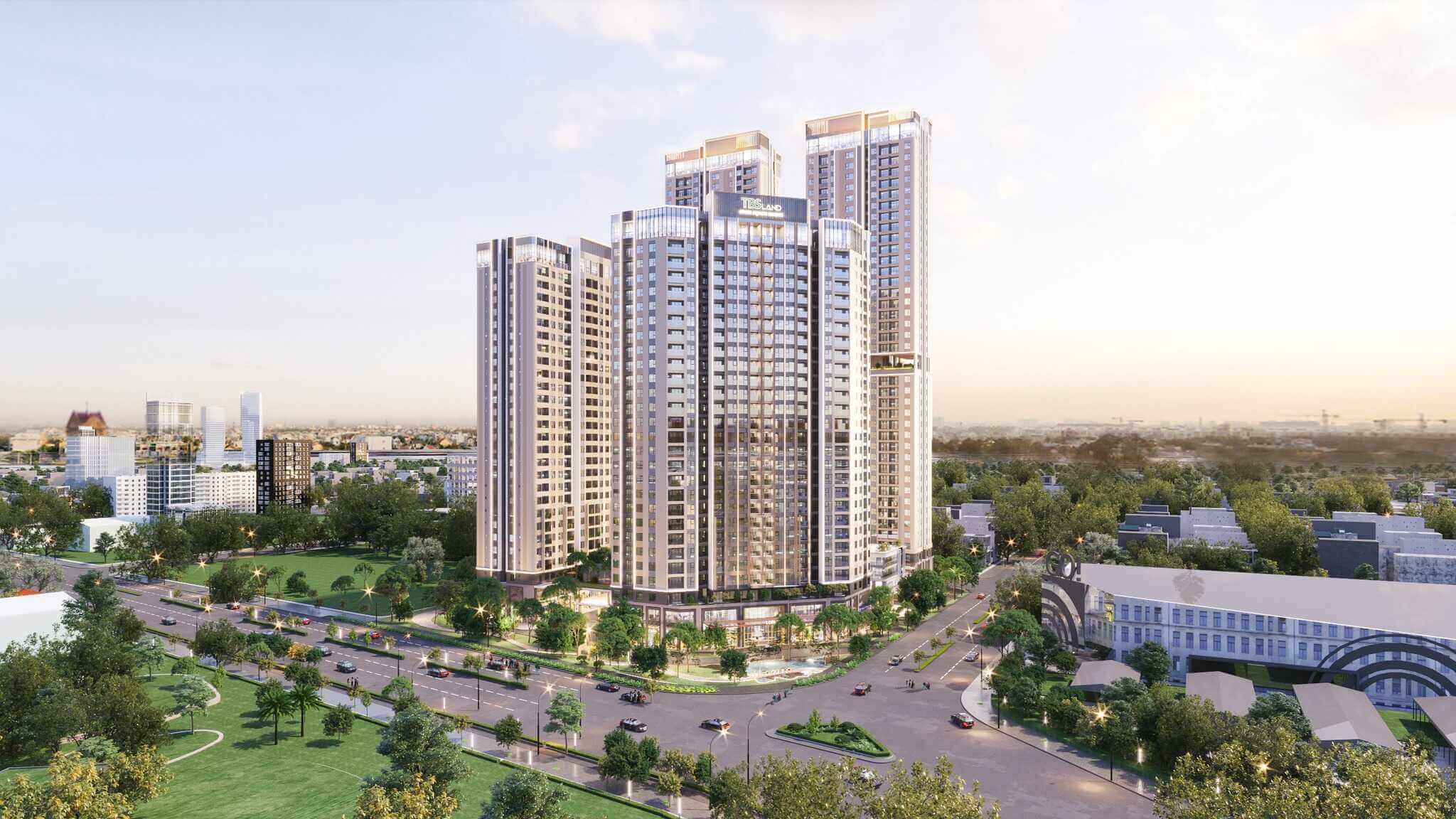 GSKYLINEHOME