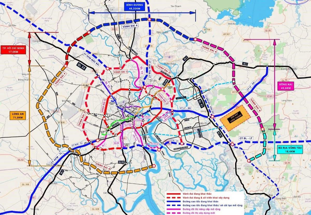 vanh đai 4