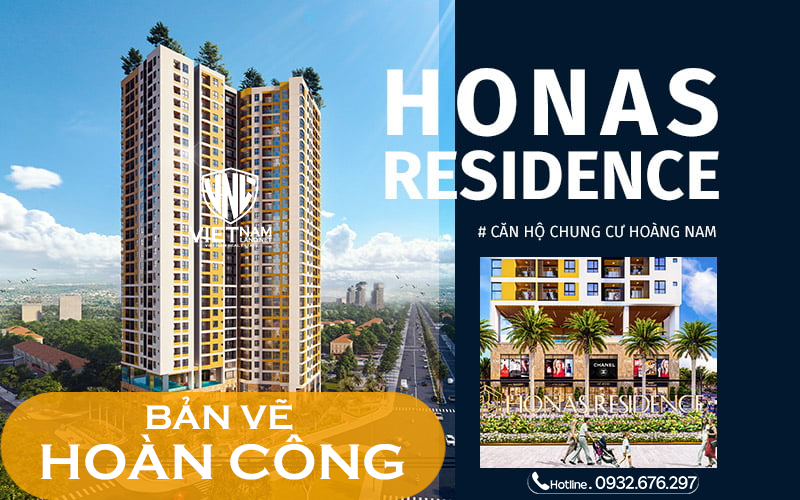 BẢN VẼ HOÀN CÔNG