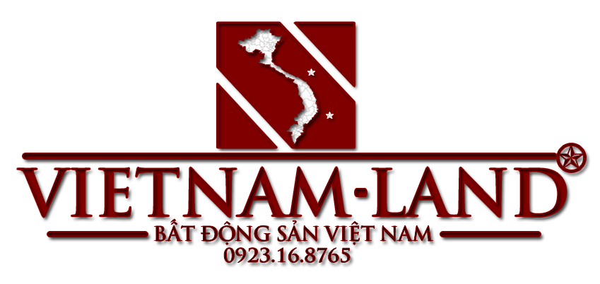 SIZE NHỎ LOGO BẢN ĐÒ VIETNAM LAND