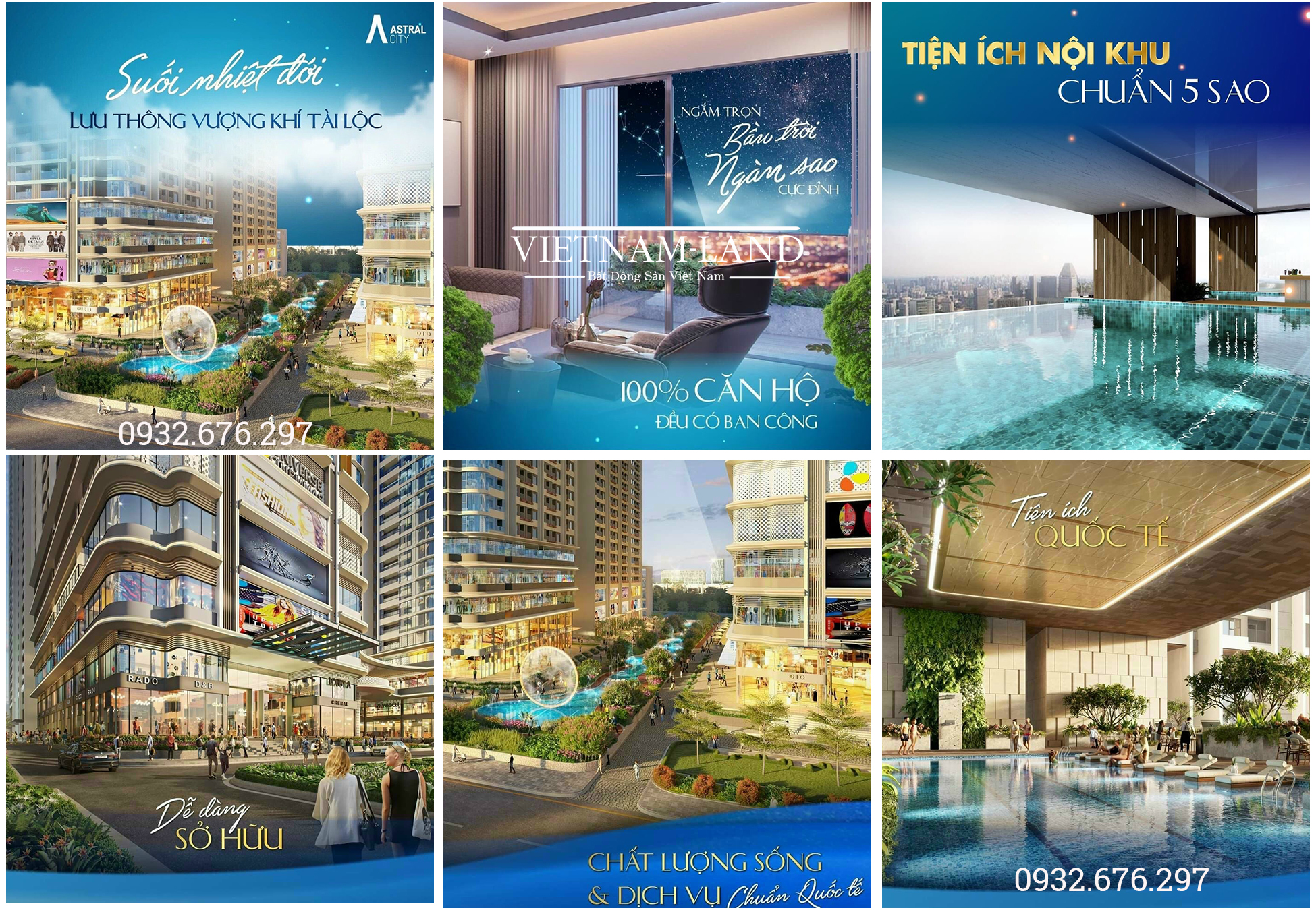 tiện ích nội khu