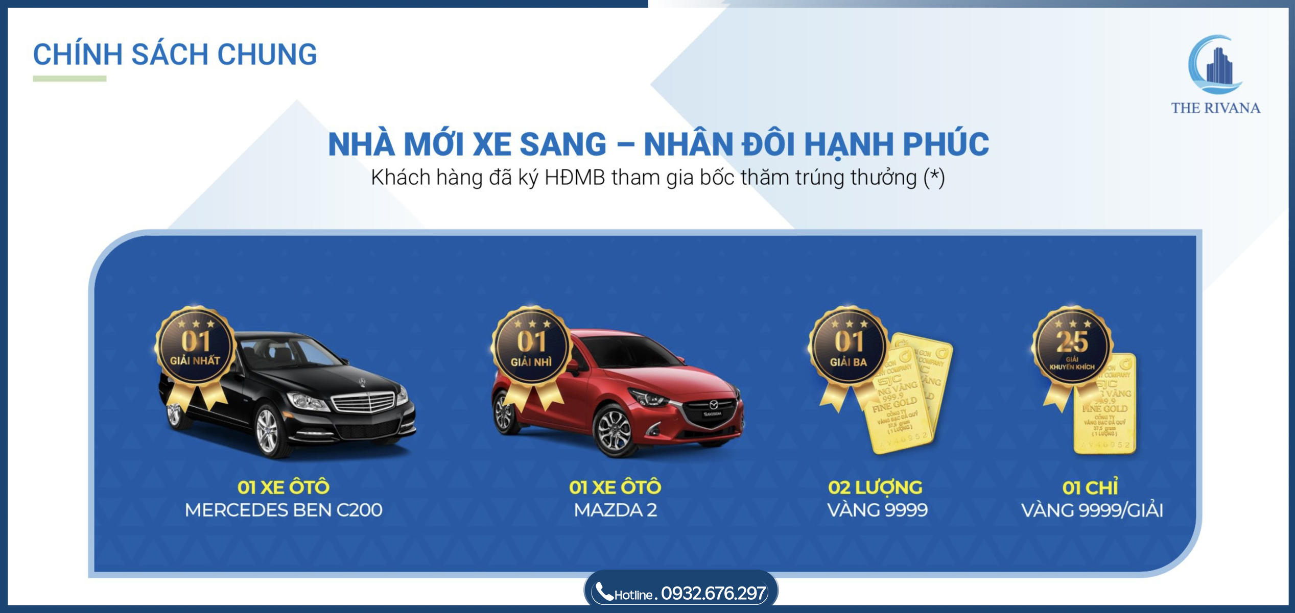 TẶNG XE